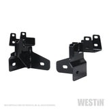 Westin 07-18 Silverado 1500 (Excl Classic) 2019 Silverado LD; 2500 HLR Truck Rack - Black - 57-81005