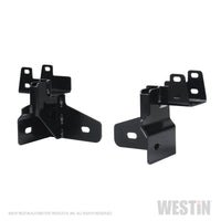 Westin 07-18 Silverado 1500 (Excl Classic) 2019 Silverado LD; 2500 HLR Truck Rack - Black - 57-81005