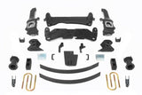 Fabtech 16-19 Toyota Tacoma 4WD/2WD 6 Lug 6in Basic System - K7047