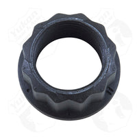 Yukon Gear 11.5in GM & Chrysler Pinion Nut - YSPPN-017