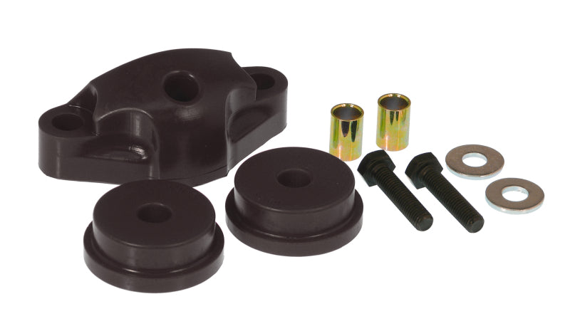 Prothane 98-12 Subaru Impreza 5spd Shifter Kit - Black - 16-1602-BL