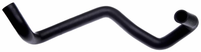 Gates 79-93 Ford Mustang Molded Lower Radiator Hose - 21298