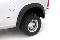 Lund 10-17 Dodge Ram 2500 RX-Rivet Style Smooth Elite Series Fender Flares - Black (2 Pc.) - RX205SB