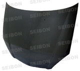 Seibon 02-06 Acura RSX OE Carbon Fiber Hood - HD0205ACRSX-OE