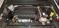 K&N 2015 Jeep Renegade L4-2.4L High Flow Performance Air Intake Kit - 77-1565KS