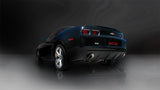 Corsa 10-14 Chevrolet Camaro Coupe SS 6.2L V8 Auto Polished Sport Cat-Back + XO Exhaust - 14952