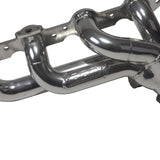 BBK 99-04 GM Truck SUV 4.8 5.3 Shorty Tuned Length Exhaust Headers - 1-3/4 Chrome - 4005