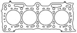 Cometic 1990-1991 Honda Prelude B21A1 83.0mm .045 inch MLS Head Gasket - C4585-045
