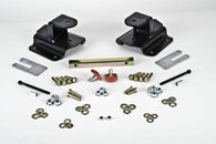 Belltech HANGER KIT 94-99 RAM 1500 Ext Cab 2inch - 6582