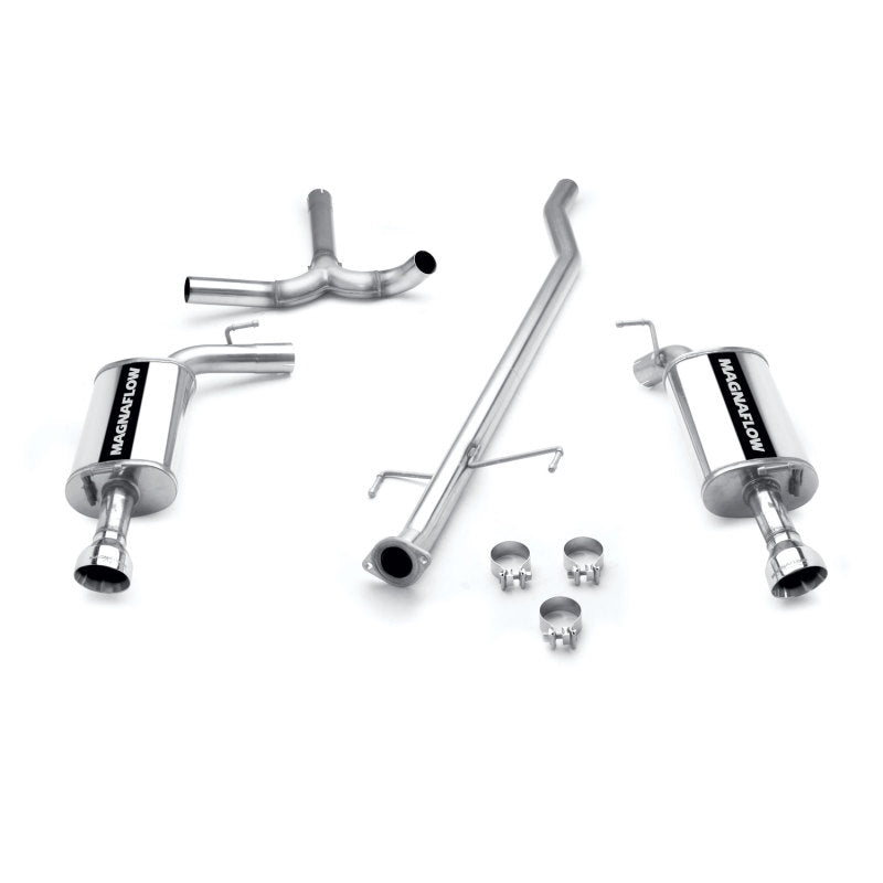 MagnaFlow Sys CB 05- Mazdaspeed6 2.3L Turbo - 16609