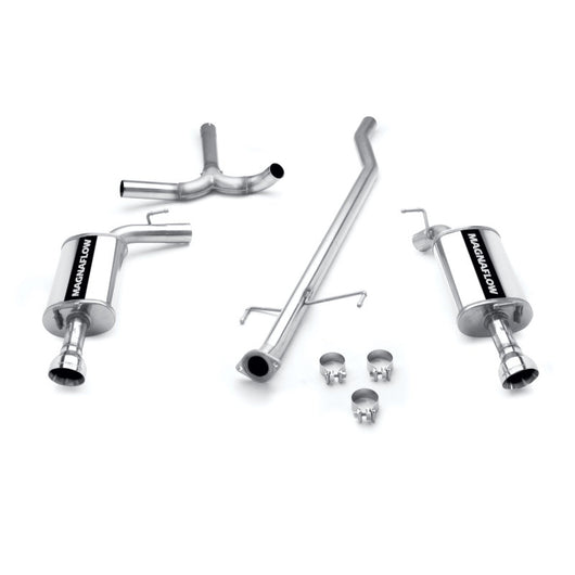 MagnaFlow Sys CB 05- Mazdaspeed6 2.3L Turbo - 16609