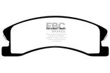 EBC 99-04 Jeep Grand Cherokee 4.0 (Akebono) Greenstuff Front Brake Pads - DP61664