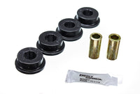 Energy Suspension 01-10 PT Cruiser Black Rear Watts Link Bushing Set - 5.8106G