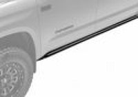 N-Fab RKR Step System 16-17 Toyota Tacoma Access Cab - Tex. Black - 1.75in - T154RKRQCS4