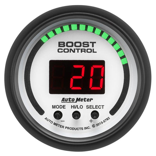 Autometer Phantom 52mm 30inHG/30psi Digital Boost Controller - 5782