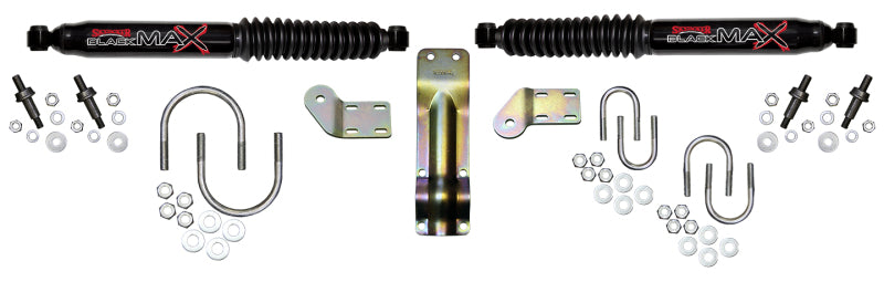 Skyjacker Steering Damper Kit 1998-2001 Dodge Ram 1500 4 Wheel Drive - 8218