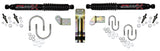 Skyjacker Steering Damper Kit 1998-2001 Dodge Ram 1500 4 Wheel Drive - 8218