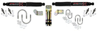 Skyjacker Steering Damper Kit 1998-2001 Dodge Ram 1500 4 Wheel Drive - 8218
