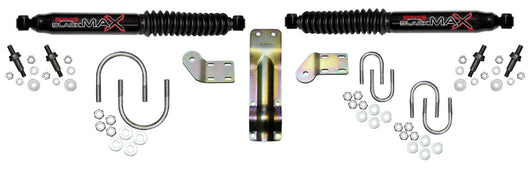 Skyjacker Steering Damper Kit 1998-2001 Dodge Ram 1500 4 Wheel Drive - 8218