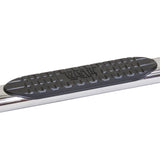 Westin 10-18 Ram 25/3500 Crew Cab (8ft bed) (Excl Dually) PRO TRAXX 5 WTW Oval Nerf Step Bars - SS - 21-534330