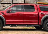 N-Fab EPYX 07-18 Toyota Tundra Double Cab - Cab Length - Tex. Black - EXT07QC-TX