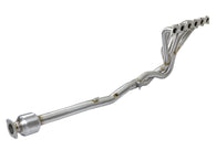 aFe Twisted Steel Header Street Series 01-16 Nissan Patrol (Y61) I6-4.8L - 48-36108-YC