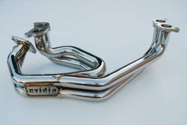 Invidia 05-12 WRX/STi Equal Length Racing Manifold Header (02-05 Need STi Oil Pan) - HS05SW1HDR