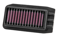 K&N 09-13 Yamaha XT250 Replacement Air Filter - YA-2509