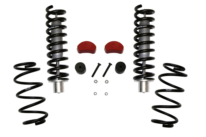 Skyjacker 2.5"-3" 08-12 JEEP LIBERTY  - LIB258K