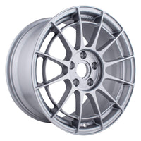Enkei NT03RR 17x9 5x114.3 45mm Offset 75mm Bore - Silver Paint Wheel - 512-790-6545SP