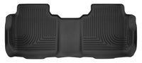 Husky Liners 17-18 Cadillac XT5/17-18 GMC Acadia 2nd Row Bench X-Act Contour Black 2nd Seat Liners - 52581