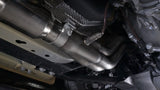 Stainless Works 2015-18 Headers 1-7/8in Primaries High-Flow Cats 3in Collectors - GT350HCAT