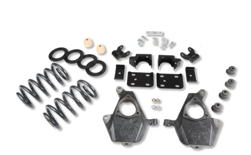 Belltech LOWERING KIT W/O SHOCKS - 644