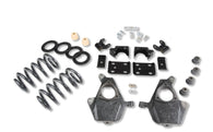 Belltech LOWERING KIT W/O SHOCKS - 644