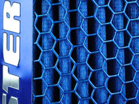 Sinister Diesel 4in ID 10in Tall Replacement Air Filter - SD-CAI-FILTER