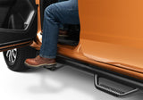 N-Fab Nerf Step 2019 Ford Ranger Crew Cab - Tex. Black - Cab Length - 3in - F1981CC-TX