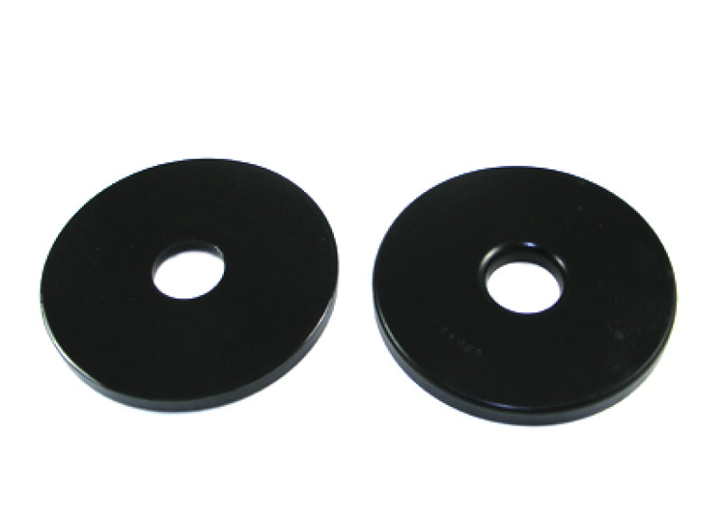 Whiteline Plus 4/91-5/01 & 10/01/05 BMW 3 Series / 04-8/06 GTO Rear Spring Pad Lwr Bushing (+12mm) - W72045