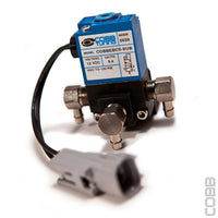 Cobb 08-12 Mitsubishi EVO X / 09-12 Ralliart 3-Port Boost Control Solenoid - 752750