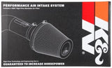 K&N 77 Series Performance Intake Kit - 2015 Chevrolet Colorado / GMC Canyon 3.6L V6 - 77-3088KP