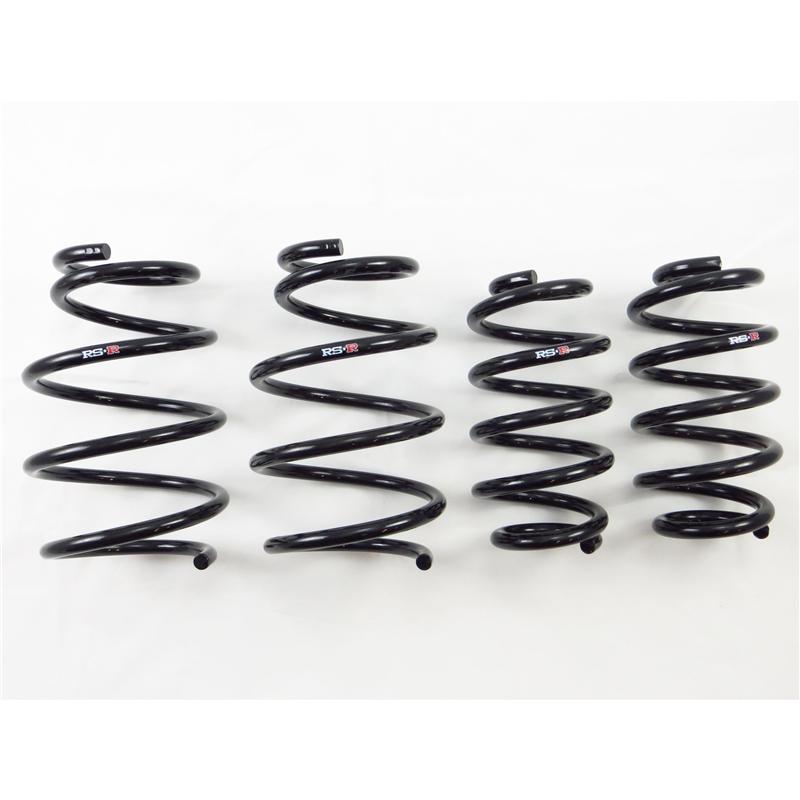 RS-R 15+ Lexus NX200t AWD/FWD (AGZ10 / AGZ15) Down Sus Springs - T532D