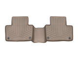 WeatherTech 2016+ Volvo XC90 Rear FloorLiner - Tan - 458282