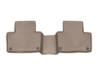 WeatherTech 2016+ Volvo XC90 Rear FloorLiner - Tan - 458282