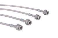 Goodridge 89-1/94 Nissan 240SX w/o ABS Brake Lines - 22060