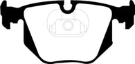 EBC 00-06 BMW X5 3.0 Greenstuff Rear Brake Pads - DP61118