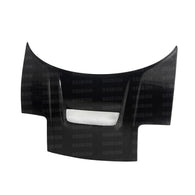 Seibon 92-01 Acura NSX VSII-style Carbon Fiber Hood - HD9201ACNSX-VSII