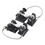 DV8 Offroad 2018+ Jeep JL Hood Hold Downs - D-JL-190001-K