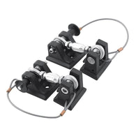 DV8 Offroad 2018+ Jeep JL Hood Hold Downs - D-JL-190001-K