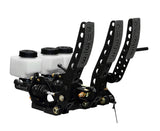 Wilwood Pedal Assembly Floor Mount-Brake Clutch & Throttle - 340-12410
