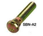 Project Kics Nissan Wheel Stud - 20MM - W20SBNA2