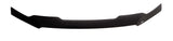 AVS 17-18 Ford F-150 Raptor Aeroskin Low Profile Hood Shield - Matte Black - 377127